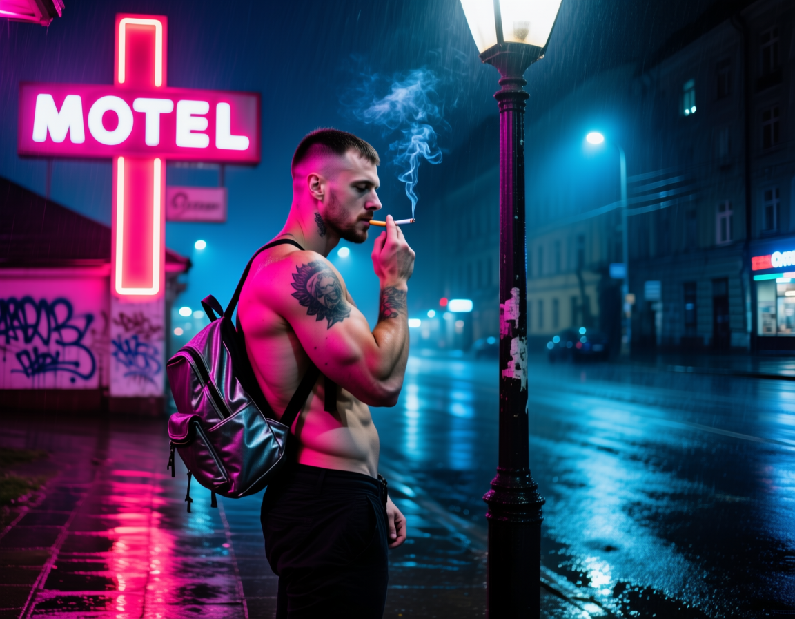 Sex Work and the Moral Majority