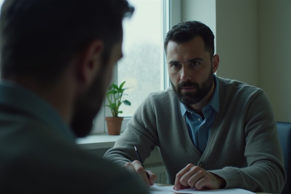 The Night My Ex and My Therapist Met