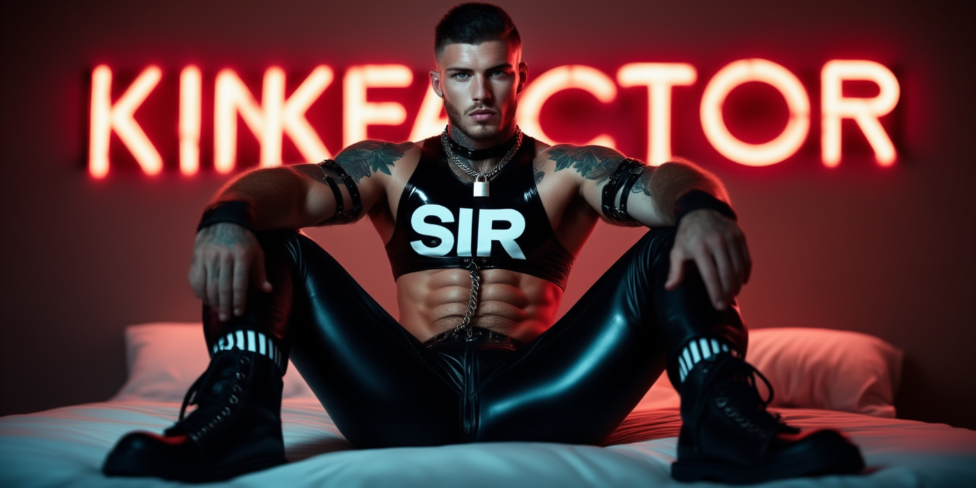 KinkFactor: Fun Safe and non judgmental online space