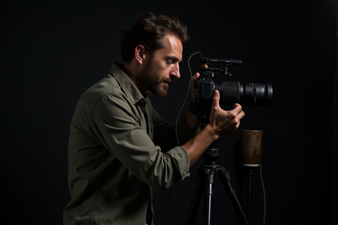 The Fetish Photographer’s Dilemma