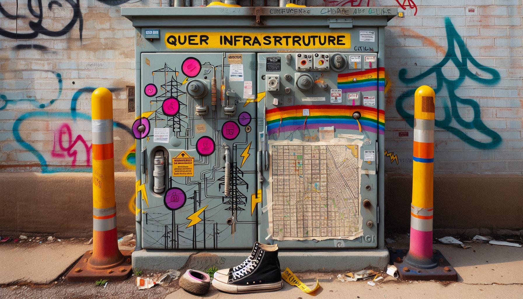 The Gay Agenda No One Asked For