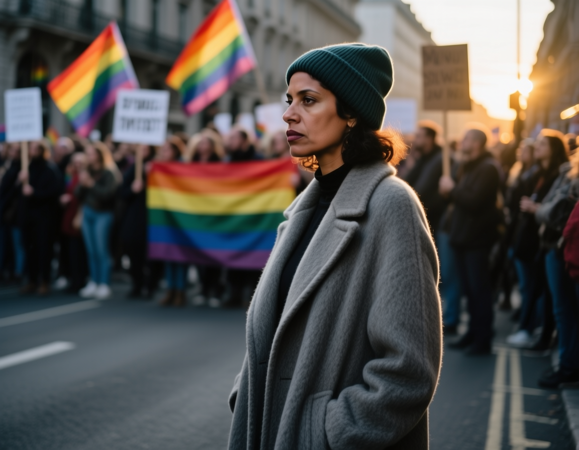 Trans Rights and Gay Silence