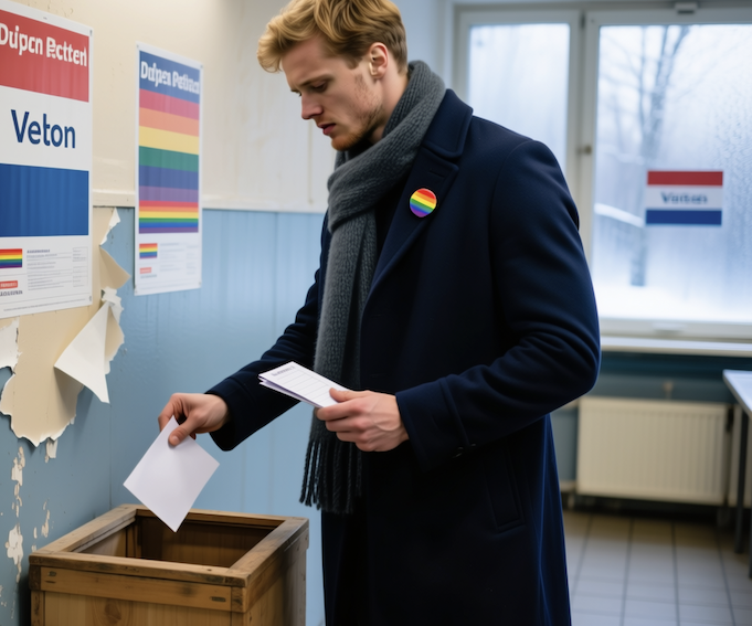 The Pink Vote: Myth or Market Segment?